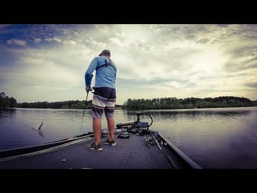 The MOST INSANE Topwater Bite EVER!!! #shorts