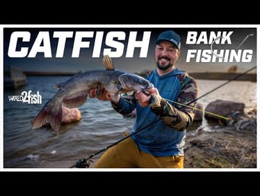 Catch Catfish From the Bank | Bobber and Bottom Setups