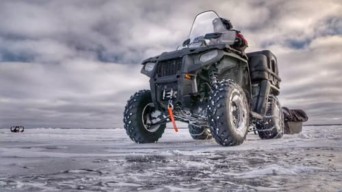 Ice Fishing Challenge: How to Breakdown Water and Find Fish