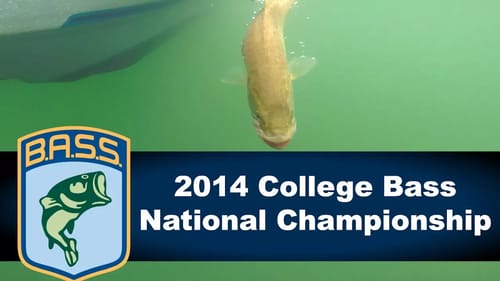 2014 College Bass National Championship
