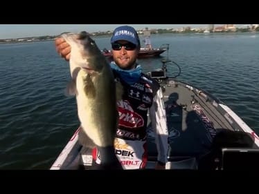 Bassmaster Elite: Potomac River 2016