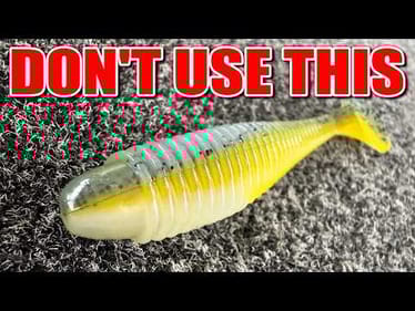 Jigging a BIG Swimbait!? The Winter Secret Bass Can’t Resist