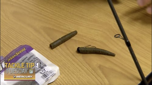 Why Mike Huff uses a Ned Rig across the country