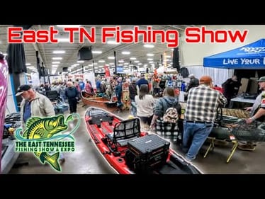 2025 East Tennessee Fishing Show