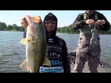 Action packed 2019 Bassmaster Elite Series season