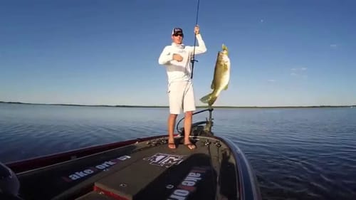 Shimano Zodias Rod Test