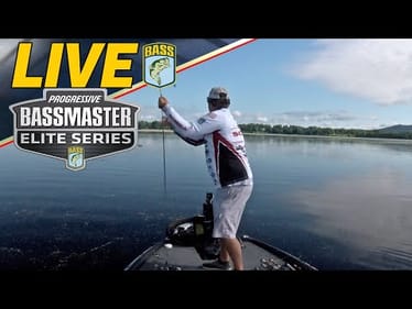 Schlapper hand-lines bass on Mississippi River