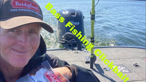 Let’s Talk About Bass Fishing Youtubers And Their Clickbait…