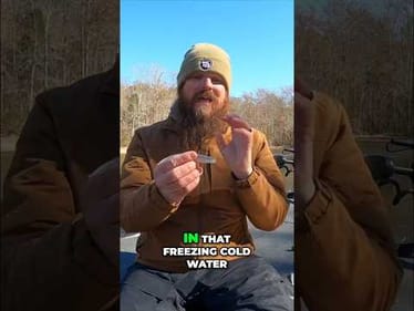 Winter Jig And Minnow: This Is The Difference Maker!