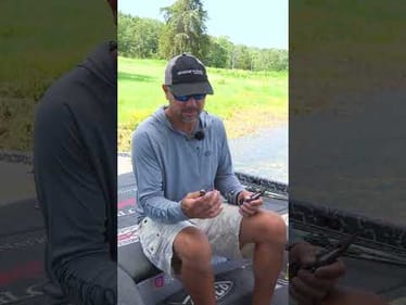 Tackle Hack of The Week: Tools on My Front Deck