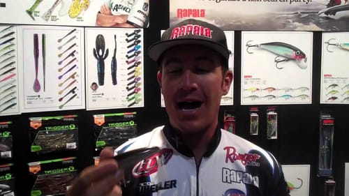 JACOB WHEELER: Rapala Skitter Walk - Bass Fishing Tips, Tricks, and Techniques
