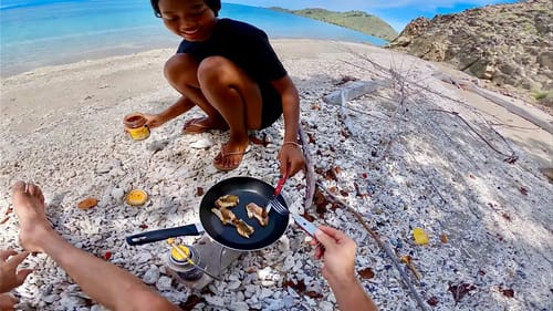 Survival mode with Girlfriend