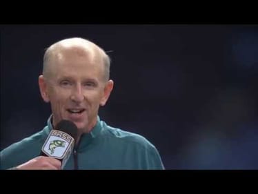 Weigh-in at 2018 Bassmaster Classic- Friday