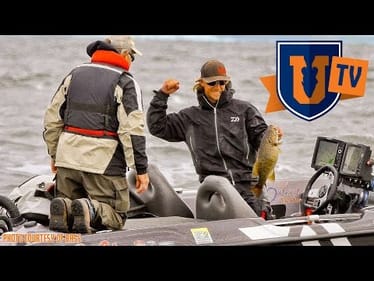 Big Smallmouth on Finesse Hair Jigs - Feider