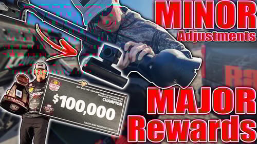 This SMALL Adjustment WON ME $100,000 - FFS tips