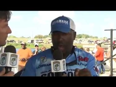 2012 Bassmaster Elite Series Power-Pole Slam