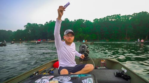 JON BOAT TOURNAMENTS ARE BACK!! Summer Jon Boat Bass Fishing Tournament (TOUGH DAY)