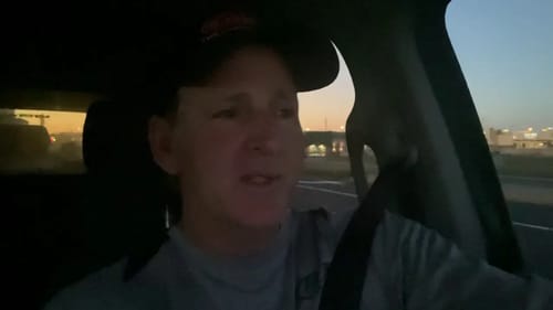 Bassmaster open Arkansas River/On the road Again!