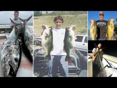LIVE! Q&A with Big Bass Legend Matt Newman of Irods joins us on Big Bass Dreams