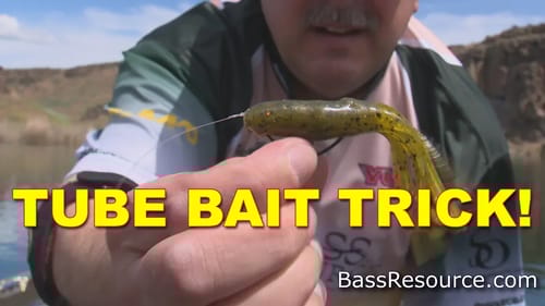 The All-Terrain Tube Bait! | Bass Fishing