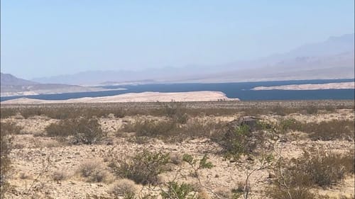 Lake Mead Set To Rise Due To Federal Government Agreement With Western States…
