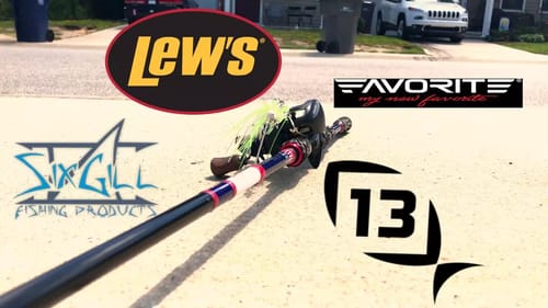 3 BEST baitcaster combos OVER $200