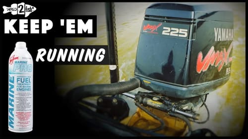 2 Tips to Keep Old Outboards Running Strong