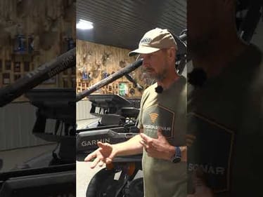 Fish Shallower---Garmin Force Hack!