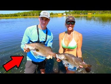 Rare 1 out of 4,000 Fish Caught! (Western Hemisphere)
