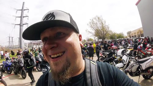 SBK Spring Break 2017 | Day 1 - The Main Ride