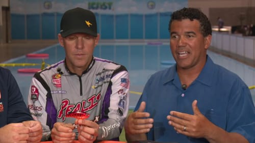 The PERFECT Lipless Crankbait Action for BASS FISHING