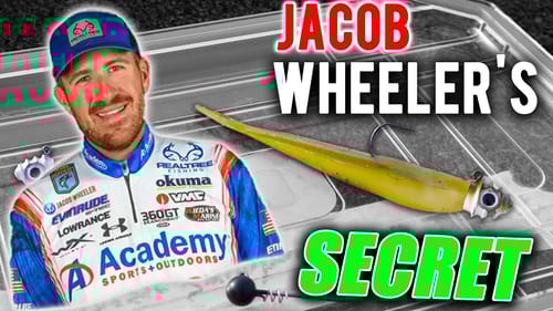 Jacob WHEELER has been BRAGGING About this Technique