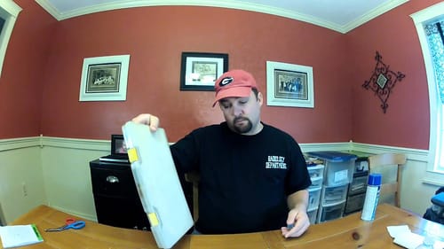 Tip of the day #2 - Organize Your Tackle