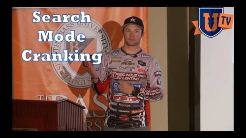 Search Mode Cranking with Brandon Palaniuk