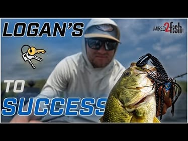 Wes Logan’s Keys to Swim Jig Success