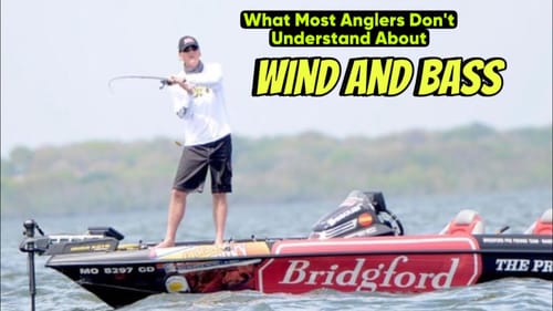 You Can Lead An Angler To A Video That Will Help Them…But You Can’t Make Them Watch…