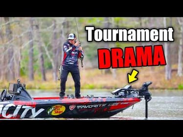 Tension Explodes at Guntersville – The Fishing Feud No One Can Ignore
