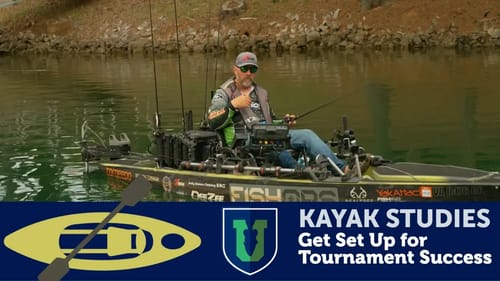 Bass Fishing Tournament Kayak Rigging: Get Set Up for Success
