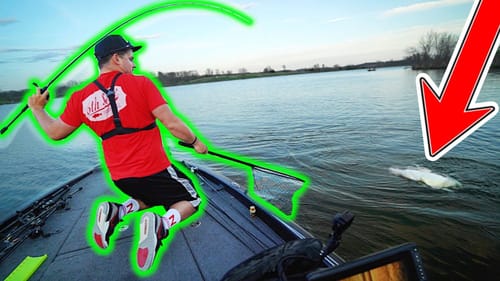 I Made a HUGE Mistake Fishing a Tournament!! [Don't Do THIS]