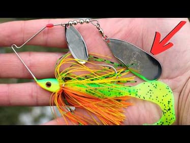 I HOPE You're Not Making These SPINNERBAIT Mistakes