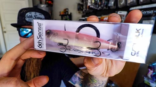NOT AGAIN! Epic Fishing Trip Ends In HEARTACHE!, 6th Sense Fishing Topwater & Crankbait UNBOXING!!!