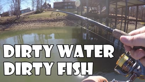 Dirty Water and Spring Bass - Watts Bar Day 2 Practice
