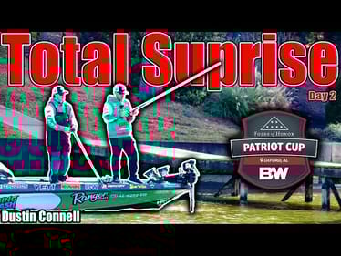 We NEVER Saw This Coming - MLF Patriot Cup - Knockout Round