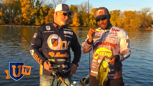 How to Catch Tidal River Bass - Squarebills & Jigs