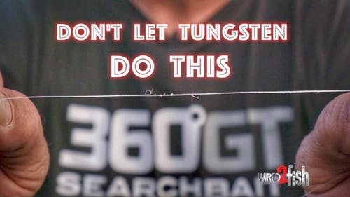 Why to Test Tungsten Fishing Weights for Damage