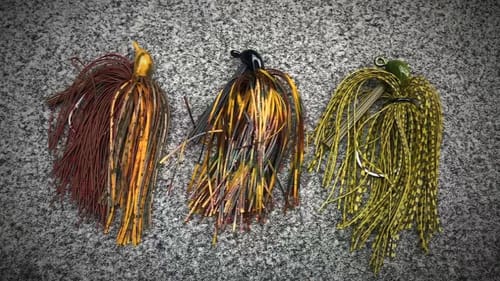 The Best Jig Bite You May Not Know About