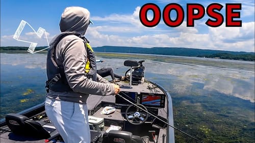 The Shocking Mistake I Made In My First Boat Tournament - Watch The Results!
