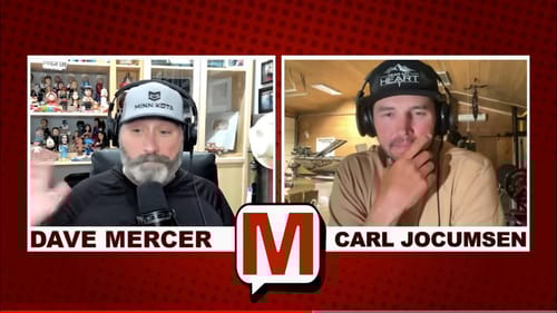 You Guys Gotta Hear What Carl Jocumsen Just Said On Mercer’s Podcast…
