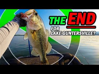 Proposal might DESTROY the Best BASS Fishing LAKE in the Country!
