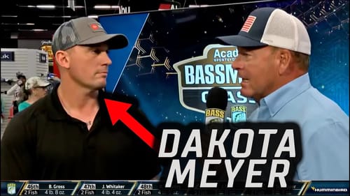 Davy Hite interviews Medal of Honor Recipient Dakota Meyer